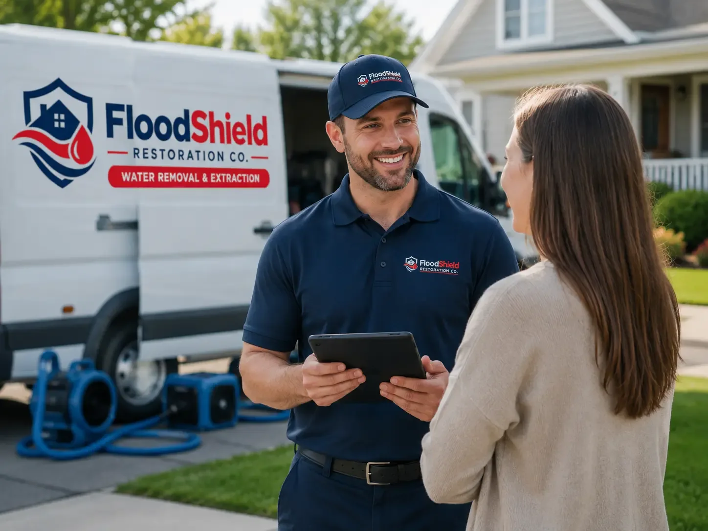 Flood Damage Restoration Linn, WV FAQs